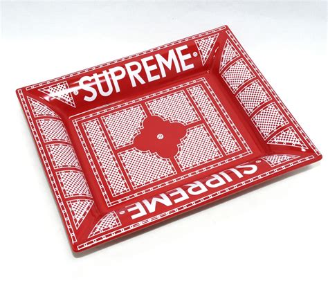 supreme hermes tray